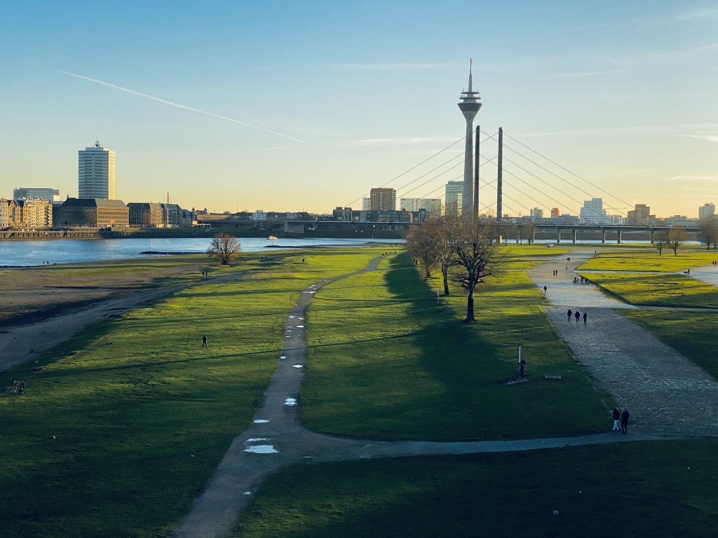 Bridge Speakers toastmaster Düsseldorf