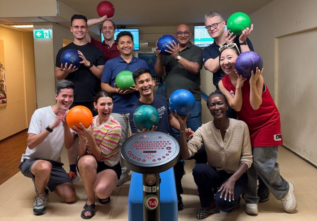 Meet up at toastmaster bridge speaker